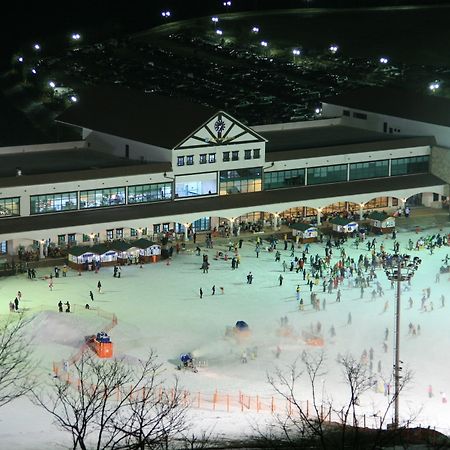 Eden Valley Resort Yangsan Exterior photo
