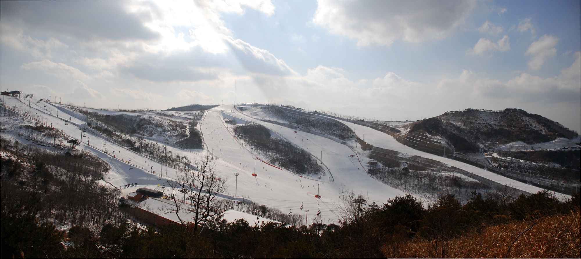 Eden Valley Resort Yangsan Exterior photo