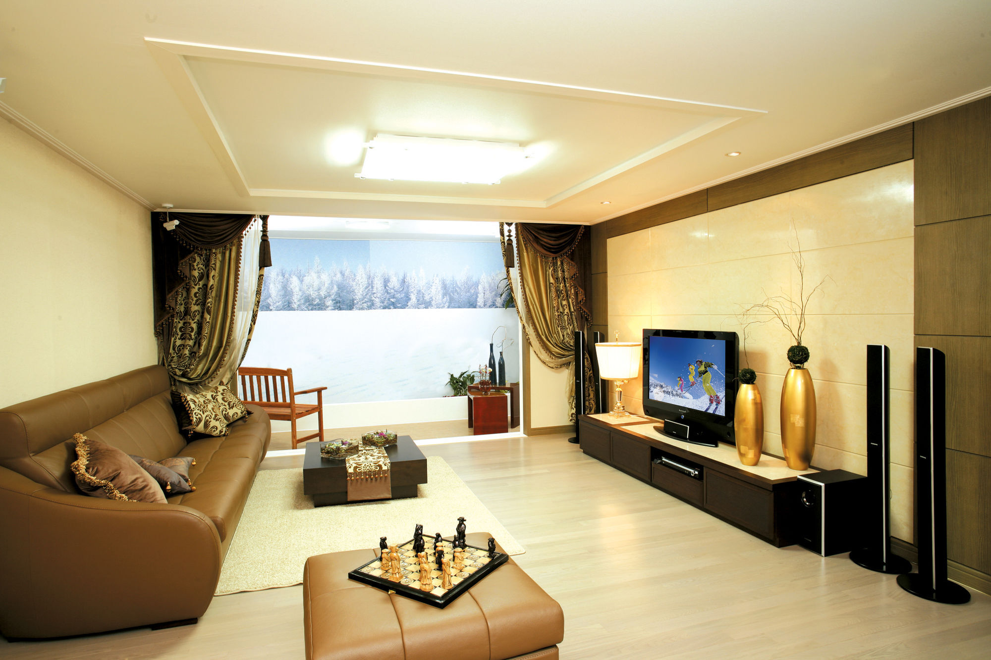 Eden Valley Resort Yangsan Exterior photo